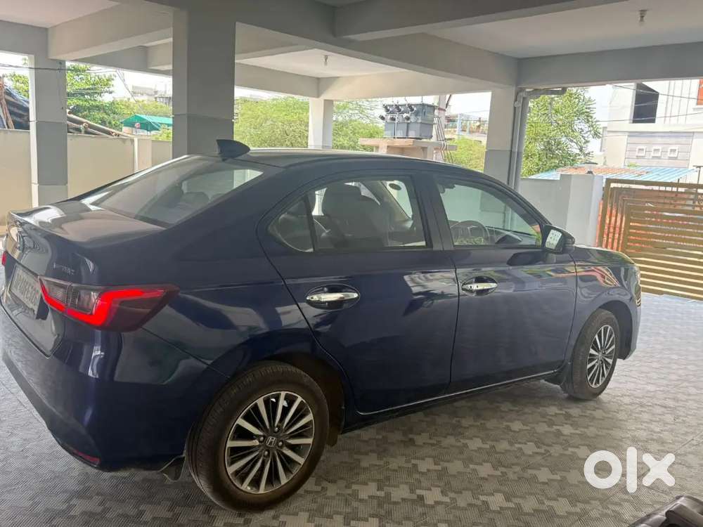 Honda Amaze 2025 Petrol Well Maintained