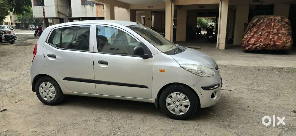 Hyundai I10 2008 With 85335 Km Driven
