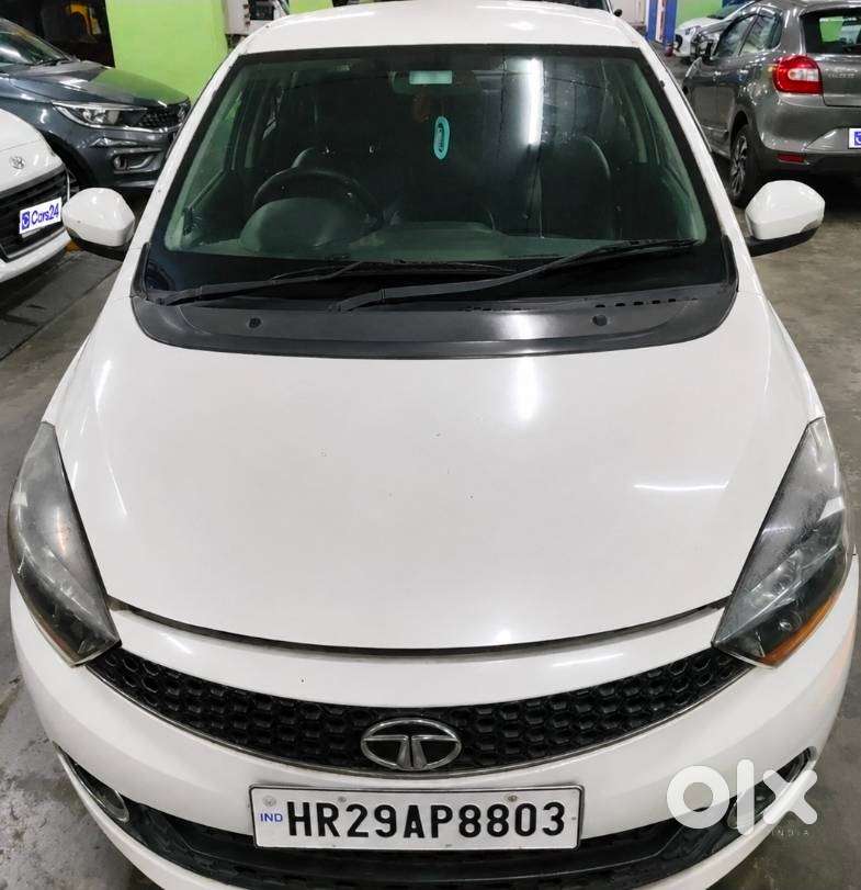 Tata Tigor Xz Plus Diesel, 2017, Diesel