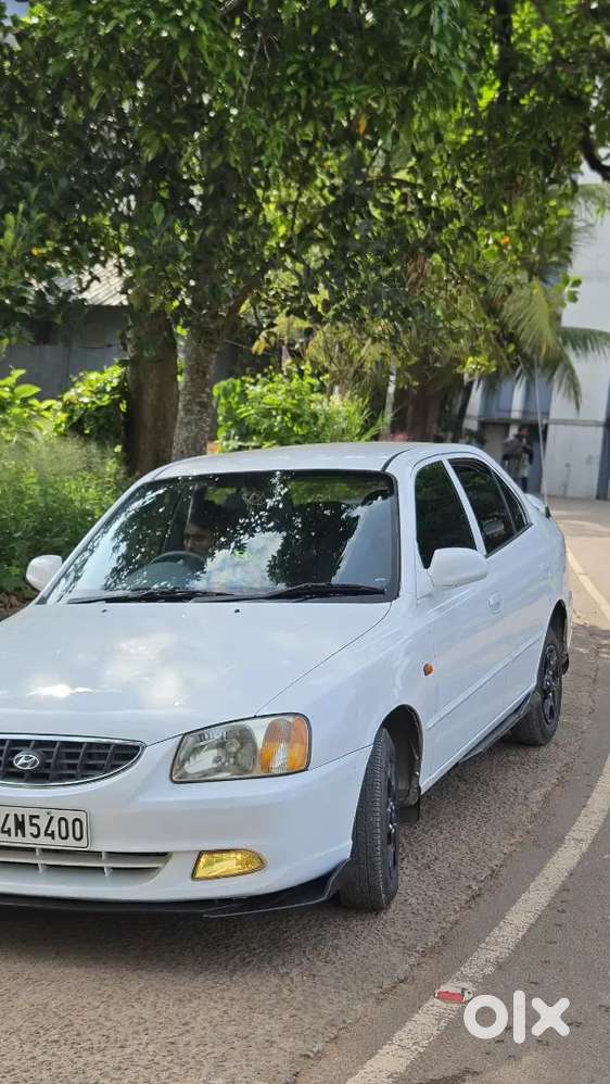 Hyundai Accent 2005 Clean Spec
(petrol)