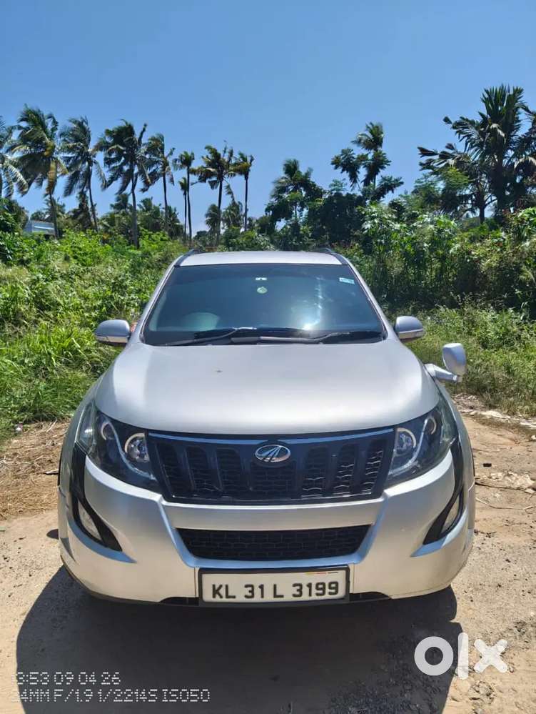 Mahindra Xuv500 2017 Diesel