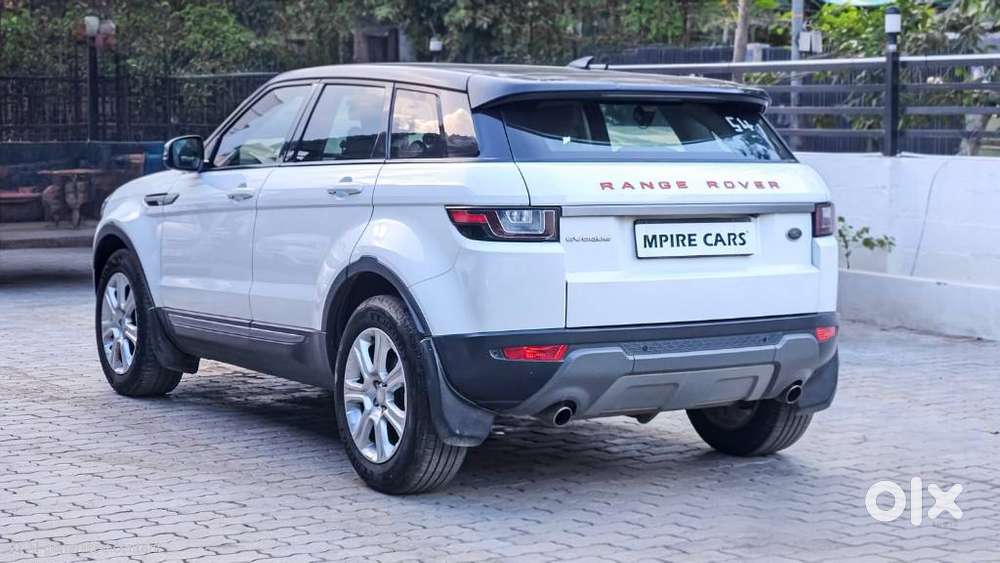 Land Rover Range Evoque 2.0 Td4 Hse, 2018, Diesel