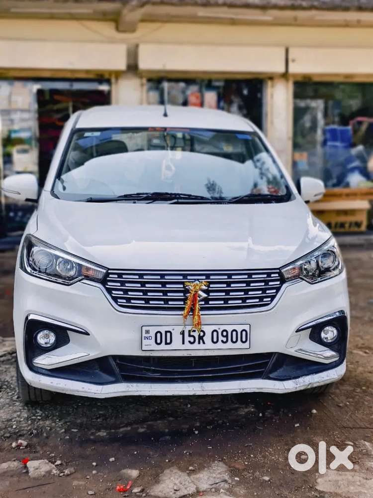 Maruti Suzuki Ertiga 2020 Second Owner