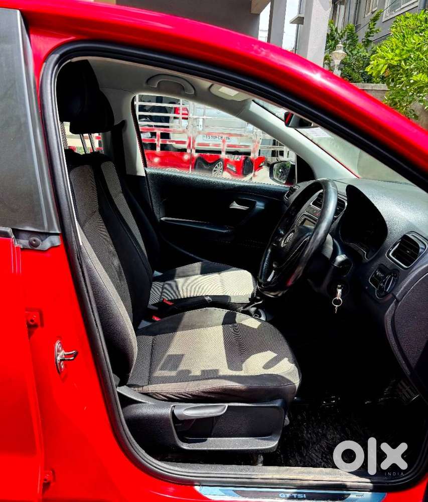 Volkswagen Polo 1.2 Gt Tsi, 2018, Petrol