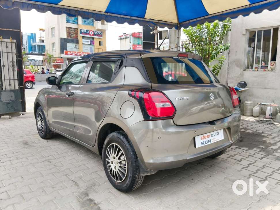 Maruti Suzuki Swift Lxi, 2020, Petrol