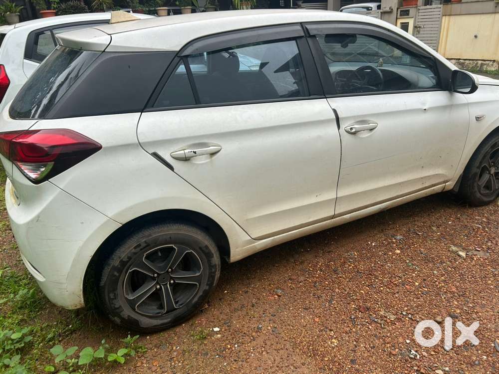 Hyundai I20 Magna 2015 Petrol