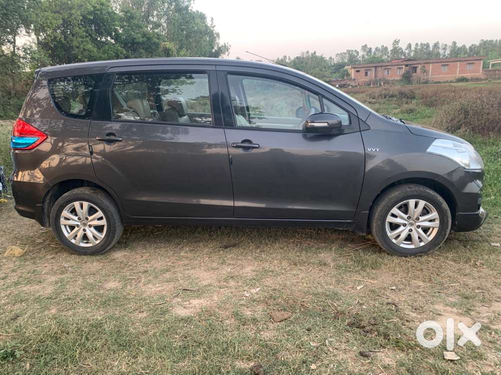 Maruti Suzuki Ertiga 2017