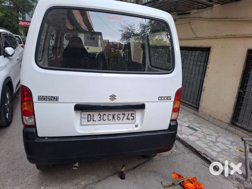 Maruti Suzuki Eeco Cng 5 Seater Ac, 2016, Cng & Hybrids