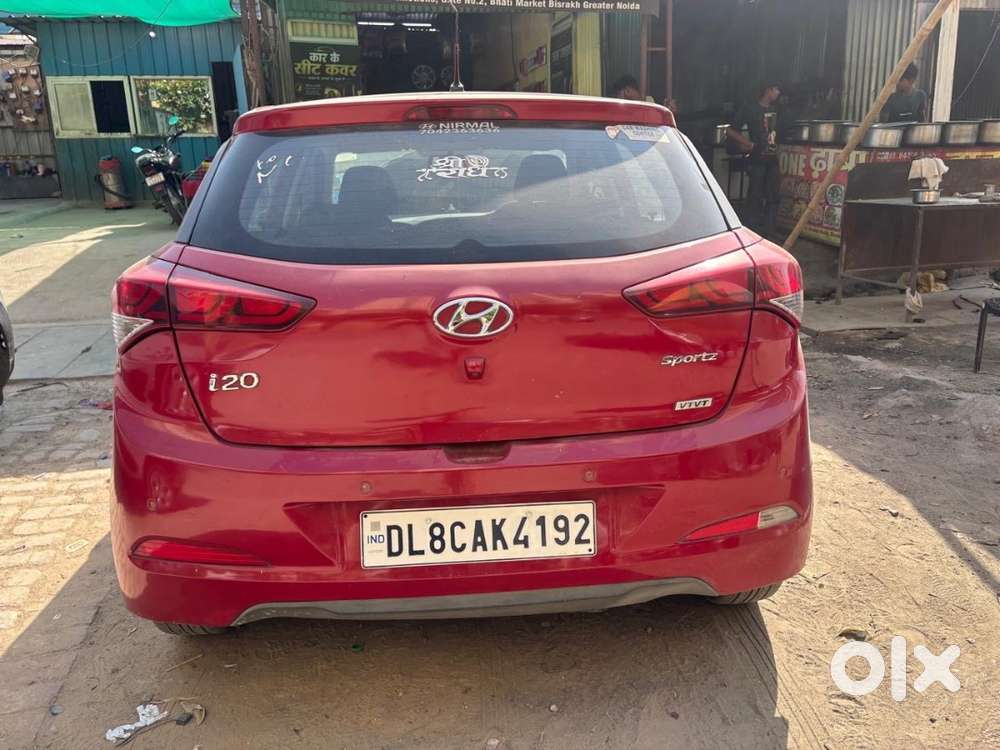 Excellent I20 For Sale