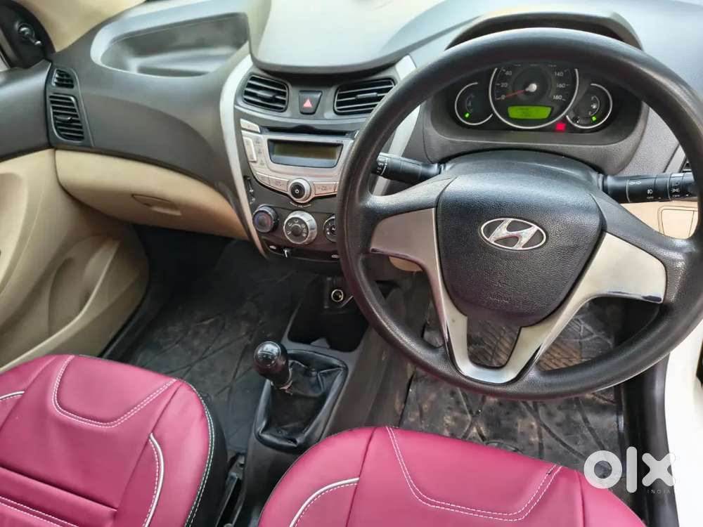 Hyundai Eon Sportz 2012