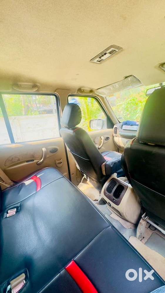 Mahindra Scorpio 2010 Diesel 95000km Driven, 1st Owner, Showroom Srvs