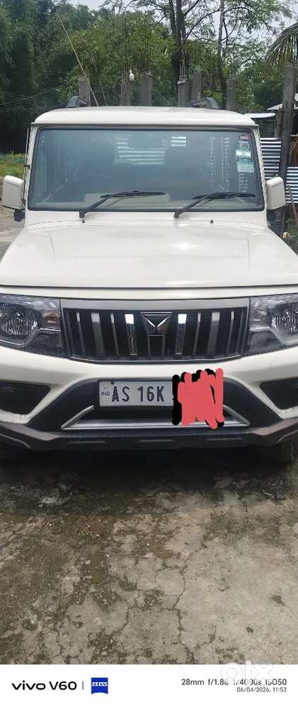 Mahindra Bolero Diesel 2023