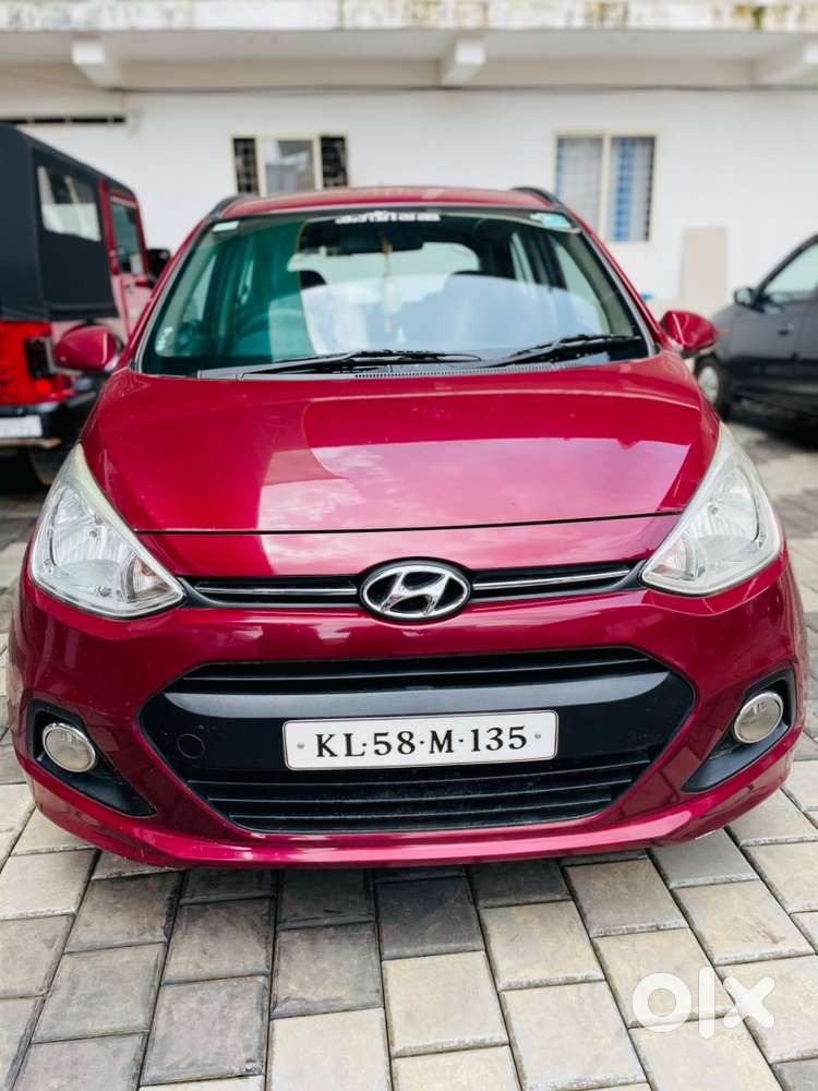 2014 Hyundai Grand I10 2014