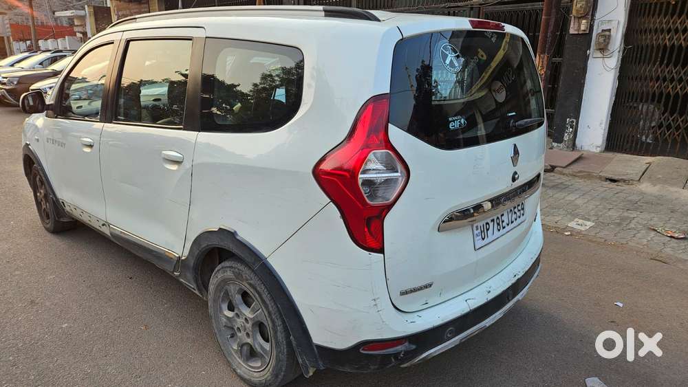 Renault Lodgy, 2016, Diesel