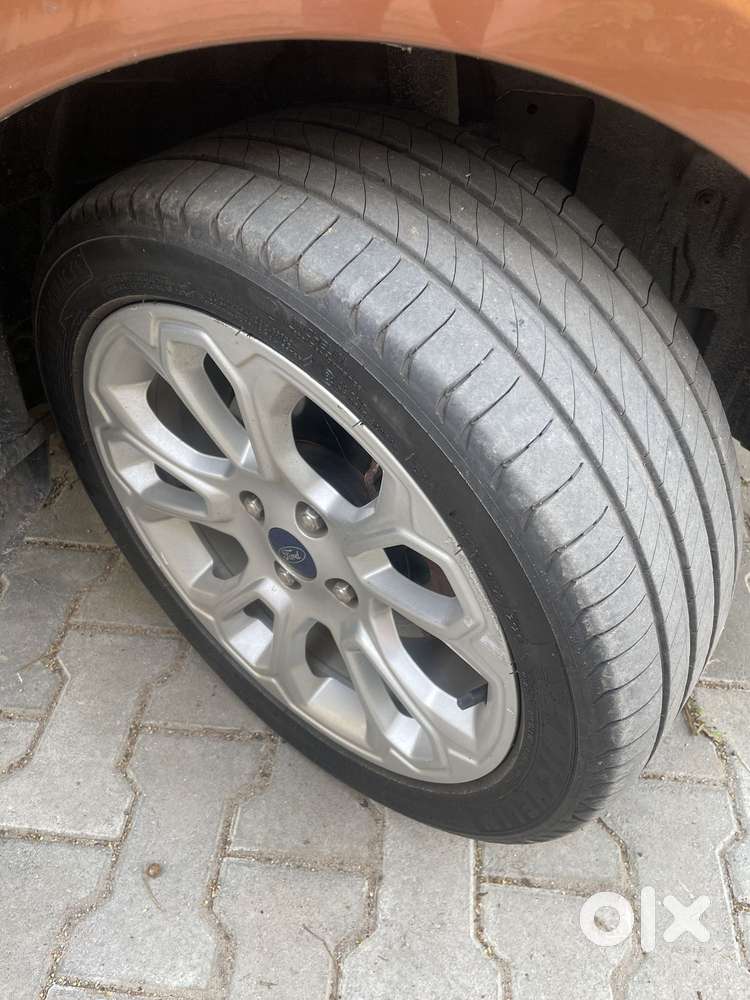Ford Ecosport 1.5 Diesel Titanium Plus, 2018, Diesel