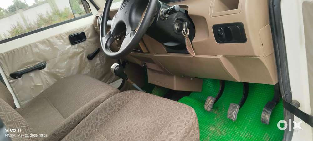 Mahindra Bolero, 2019