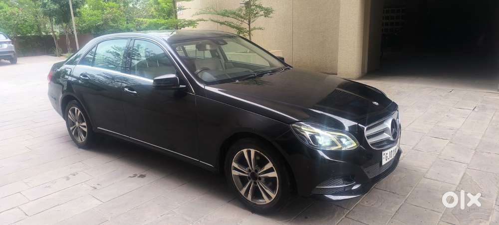 Mercedes-benz E-class E 250 Cdi Elegance, 2014, Diesel
