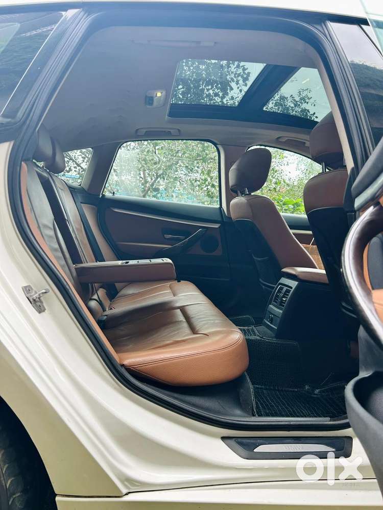 Bmw 3 Series Gt 320d Luxury Line, 2016, Diesel