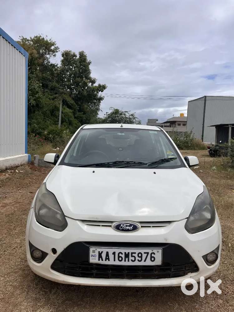Ford Figo Diesel 2011