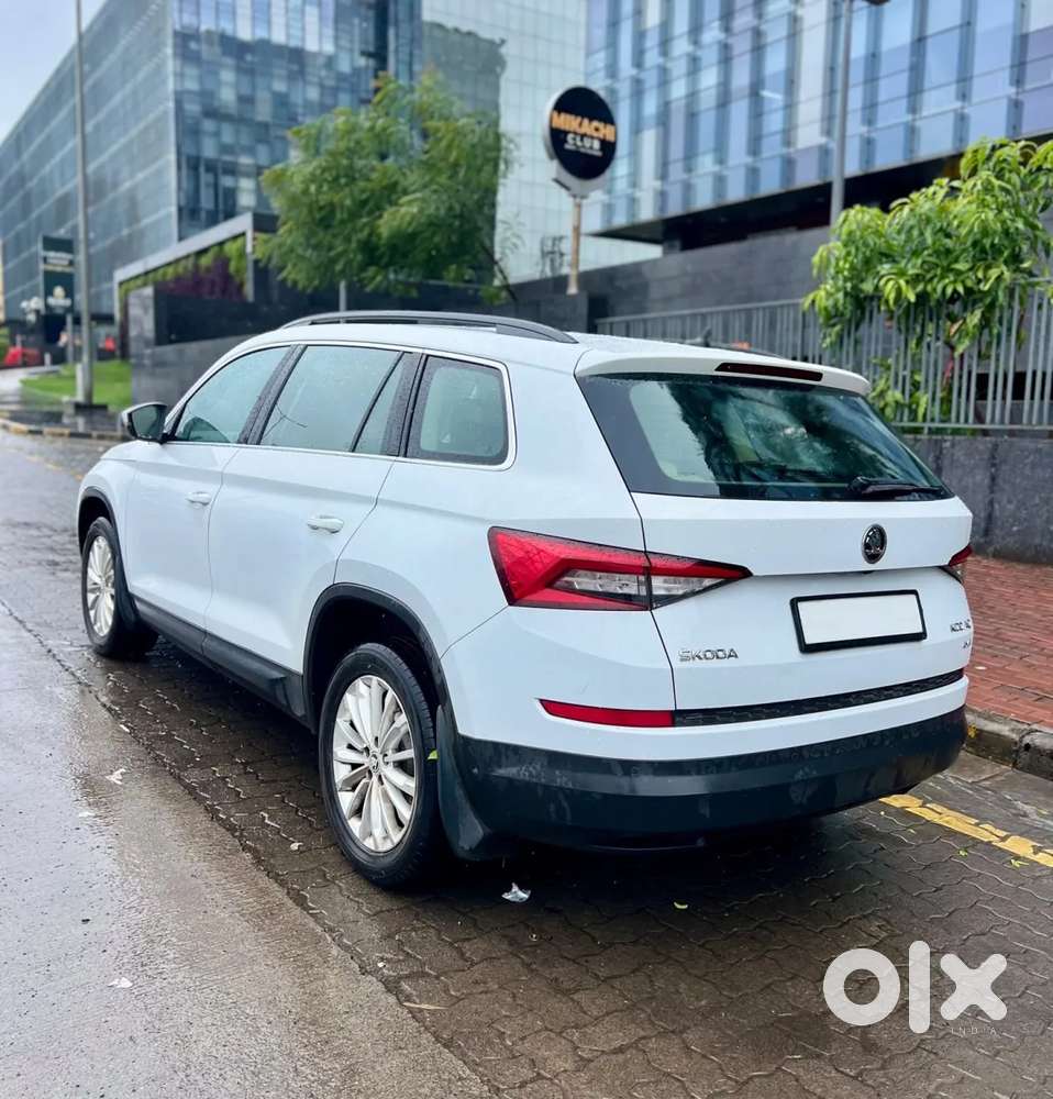 Skoda Kodiaq 2.0 Style Tdi 4x4 At, 2018, Diesel