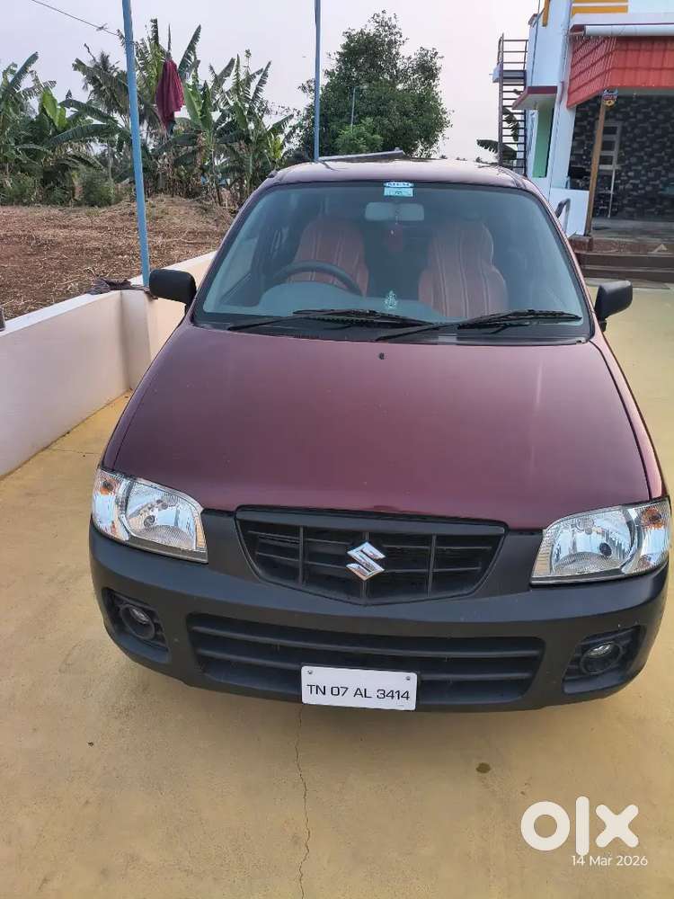 Maruti Suzuki Alto 2007 Petrol / Lpg Well Maintained