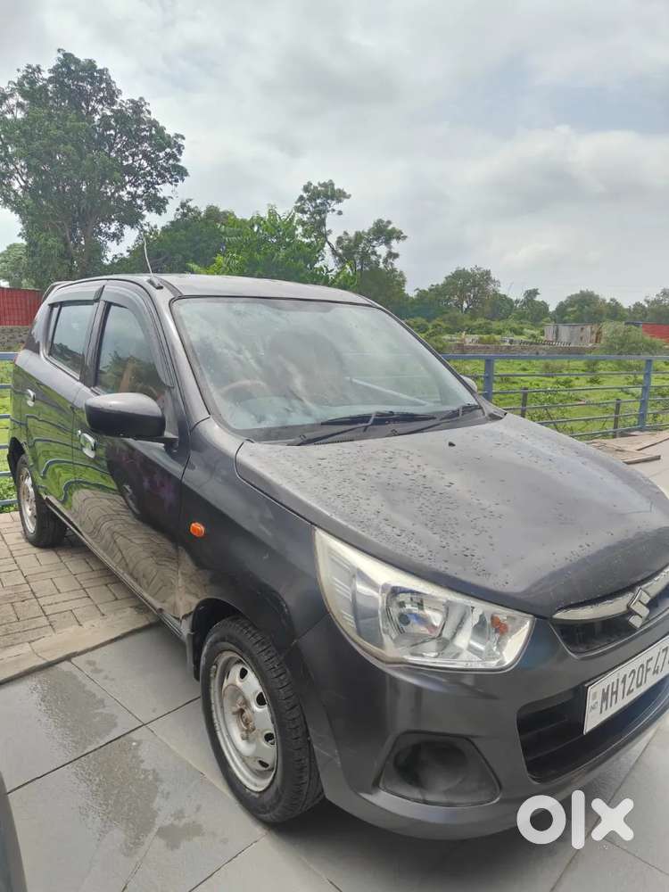 Maruti Suzuki Alto K10 1.0 Vxi, 2017, Petrol