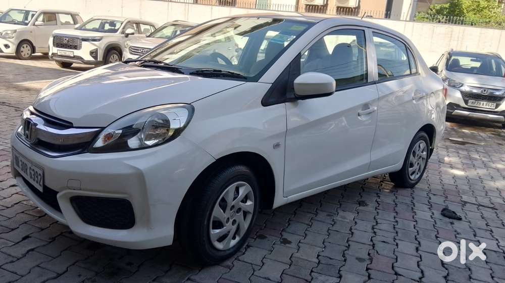 Honda Amaze E Petrol, 2017, Petrol