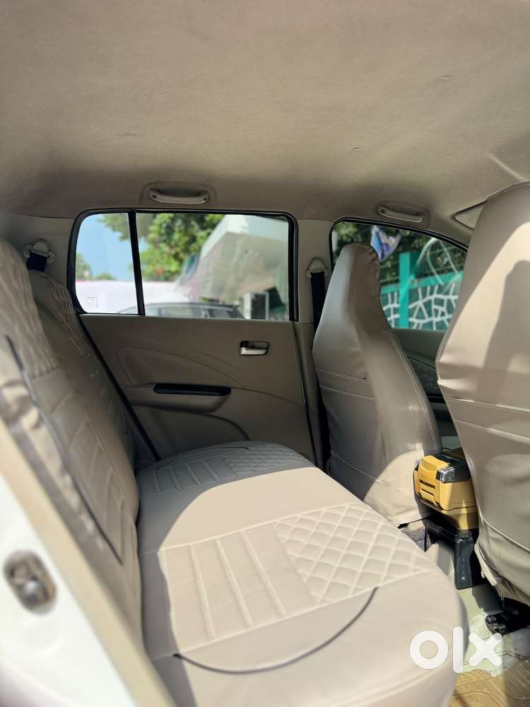 Maruti Suzuki Celerio, 2017, Petrol