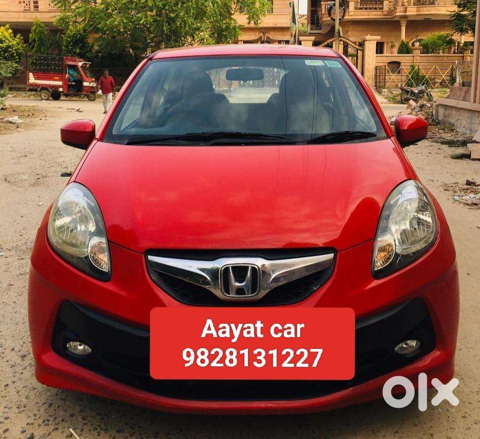 Honda Brio Vx Mt, 2013, Petrol