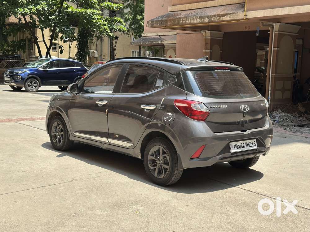 Hyundai Grand I10 Nios Sportz Petrol, 2021, Petrol