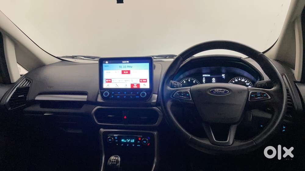 Ford Ecosport 1.5 Ti Vct Mt Titanium, 2019, Petrol