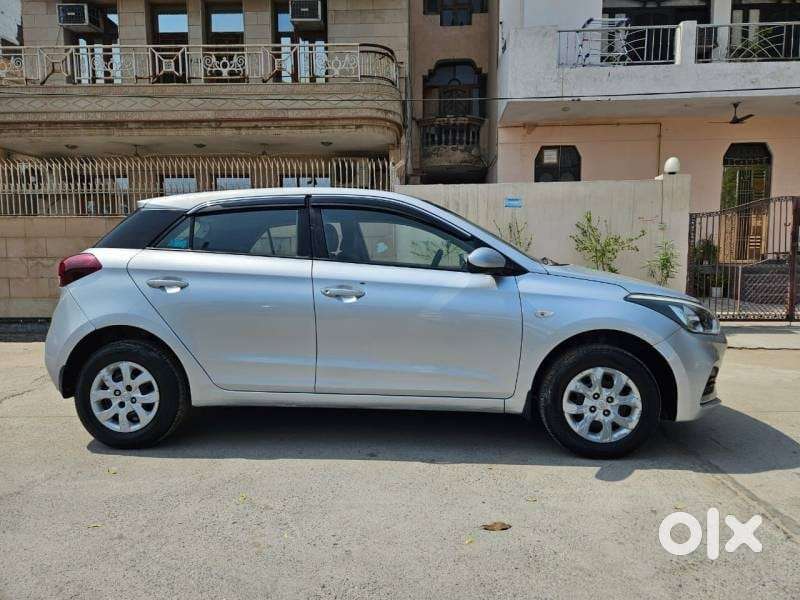 Hyundai I20 Magna 1.2 Mt, 2019, Petrol