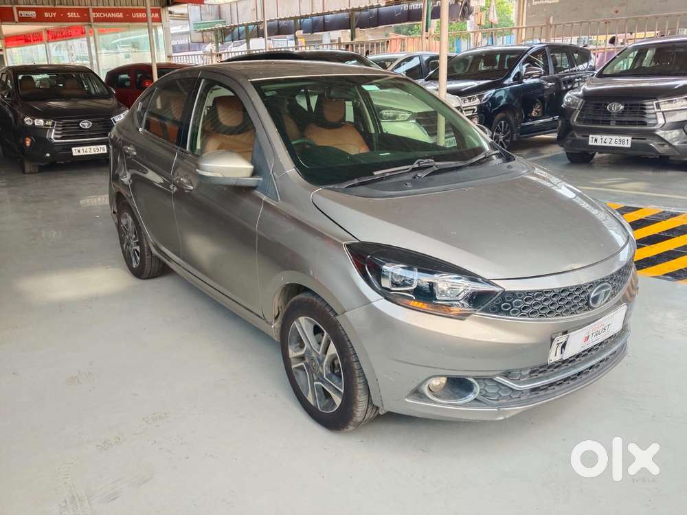 Tata Tigor, 2019, Petrol