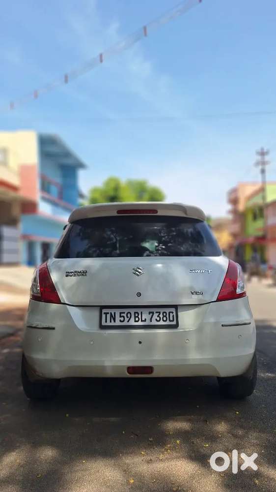 Maruti Suzuki Dzire Vdi 2017