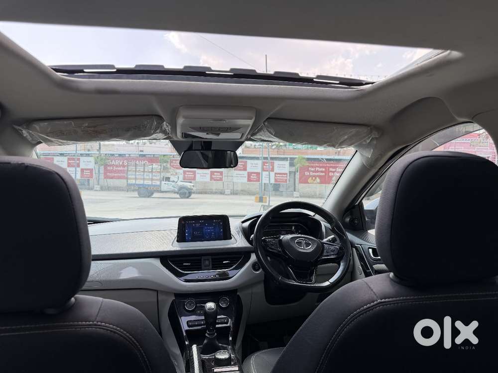 Tata Nexon 1.2 Revotron Xz Plus, 2022, Petrol