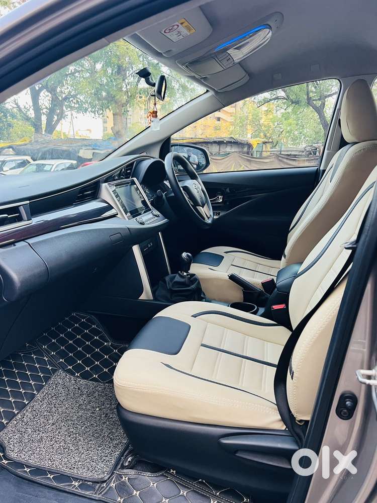 Toyota Innova Crysta 2.4 V 8 Str, 2018, Diesel