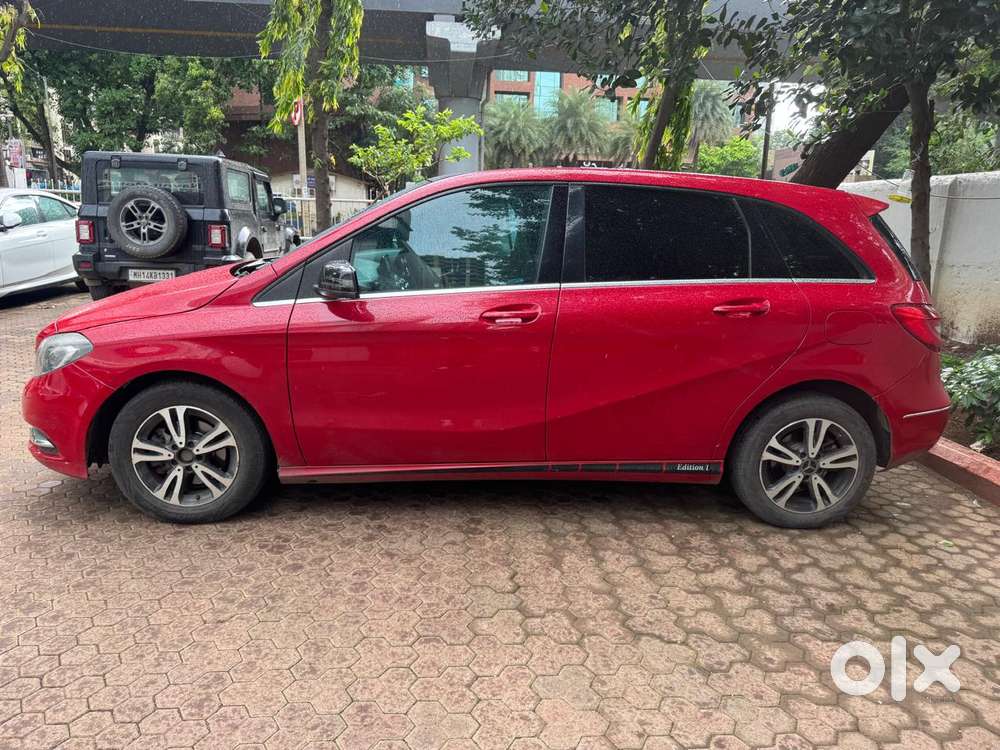 Mercedes-benz B Class 2.1 B180 Cdi Style, 2015, Diesel