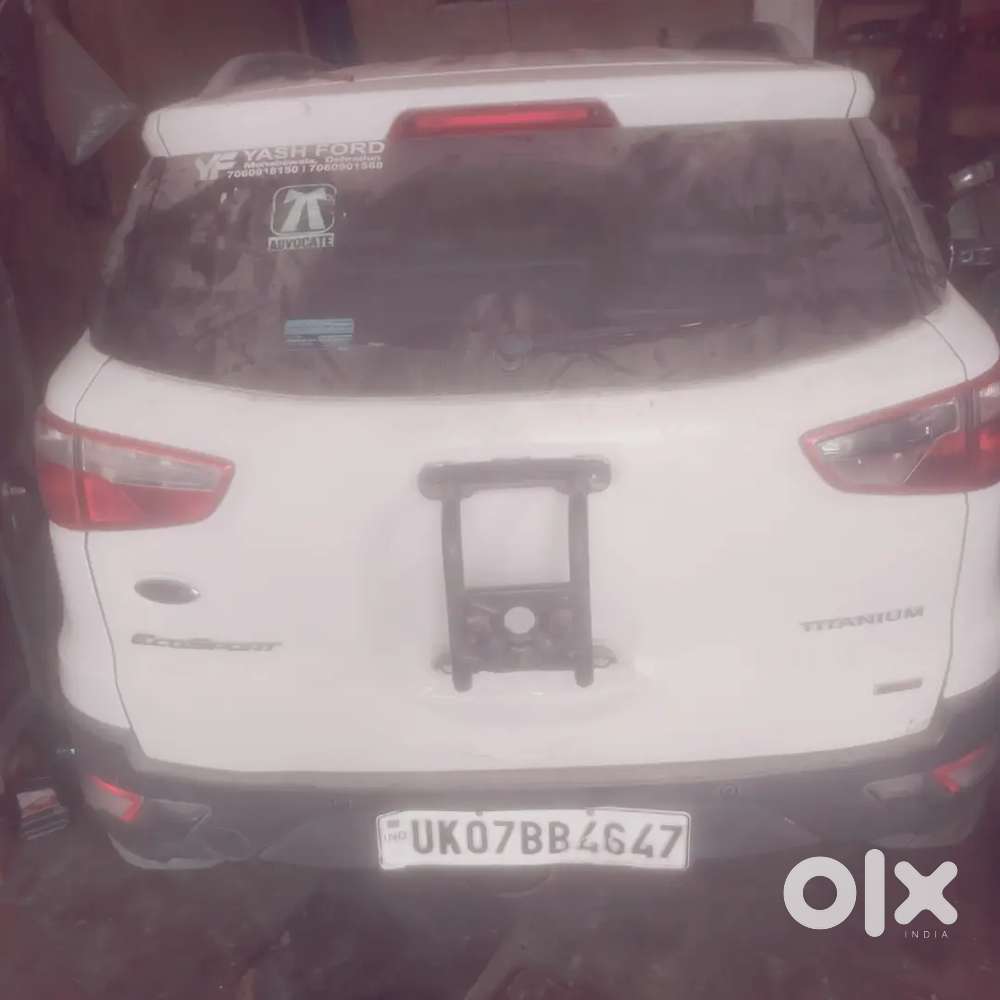 Ford Ecosport 2014 Diesel