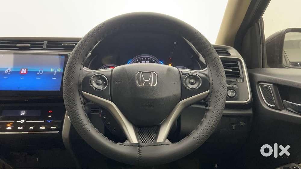 Honda City Vx Petrol Mt, 2017, Petrol