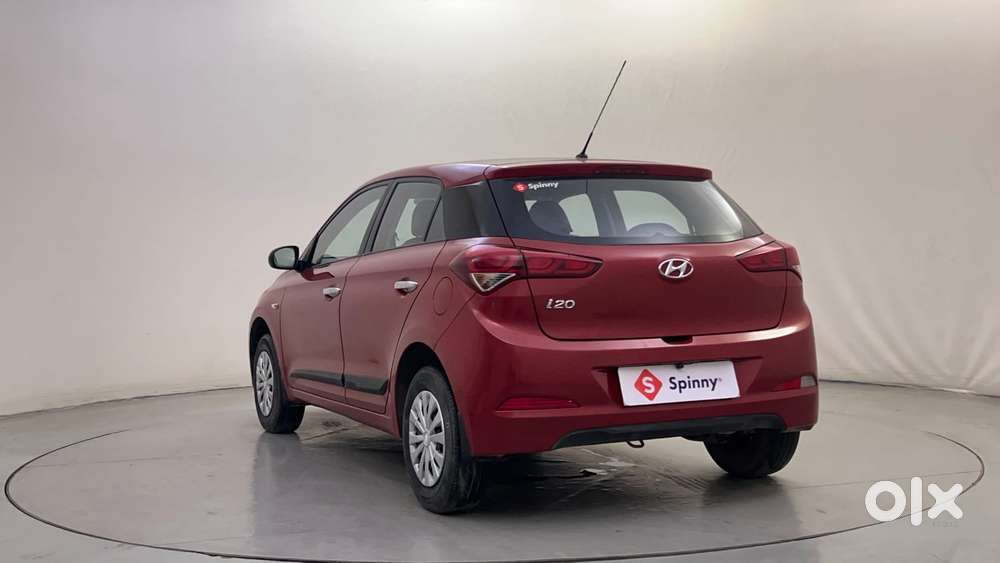Hyundai Elite I20 [ ] 1.2 Magna, 2017, Petrol
