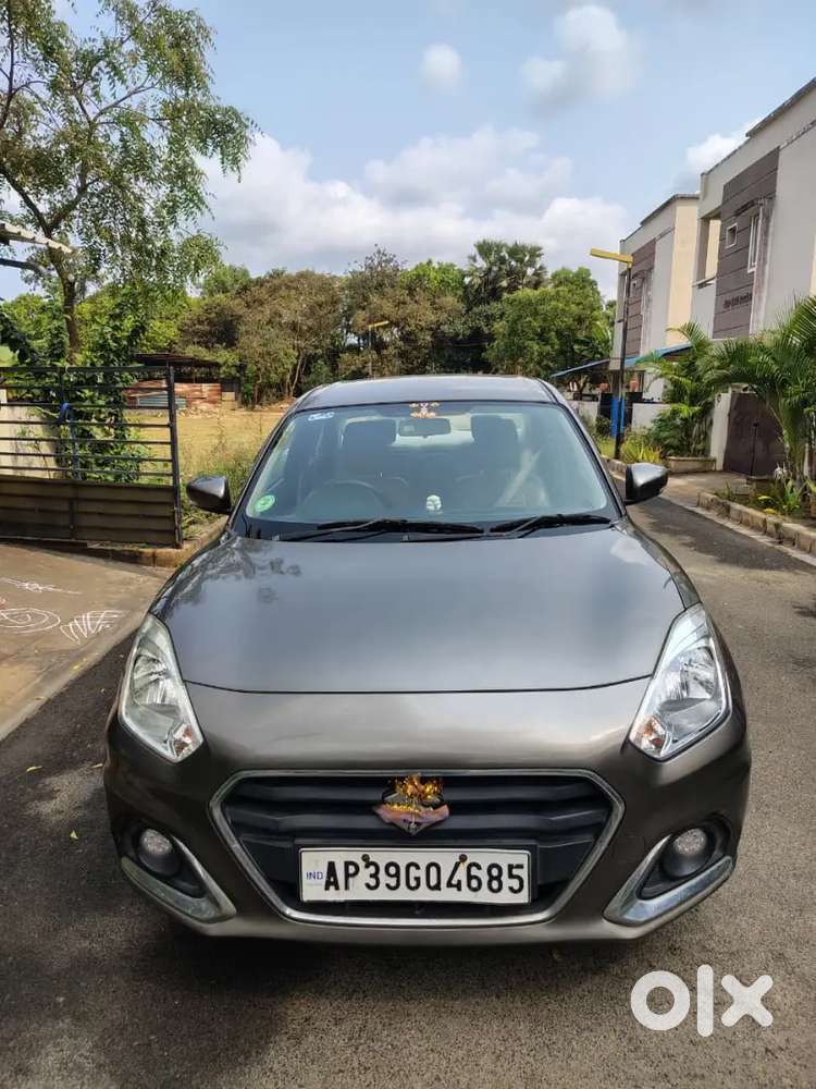 Maruti Suzuki Dzire 2020 Petrol 28791 Km Driven