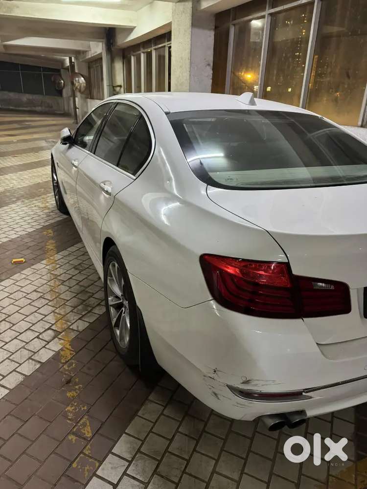 Bmw 5 Series 2015 Diesel 72000 Km Driven