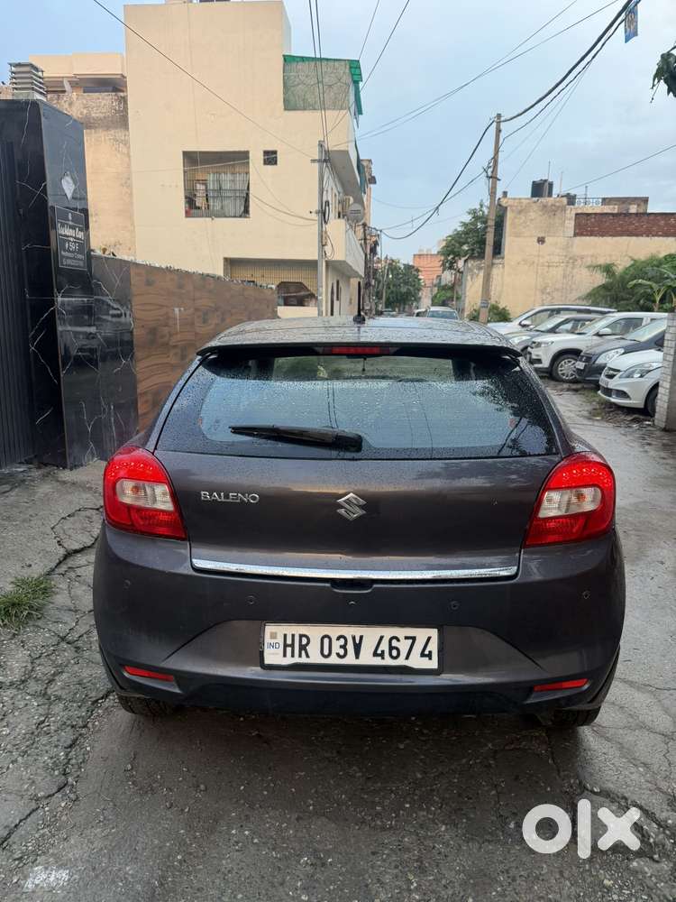 Maruti Suzuki Baleno Delta, 2017, Petrol