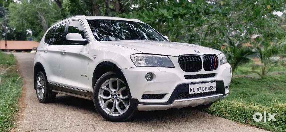 Bmw X3 2012