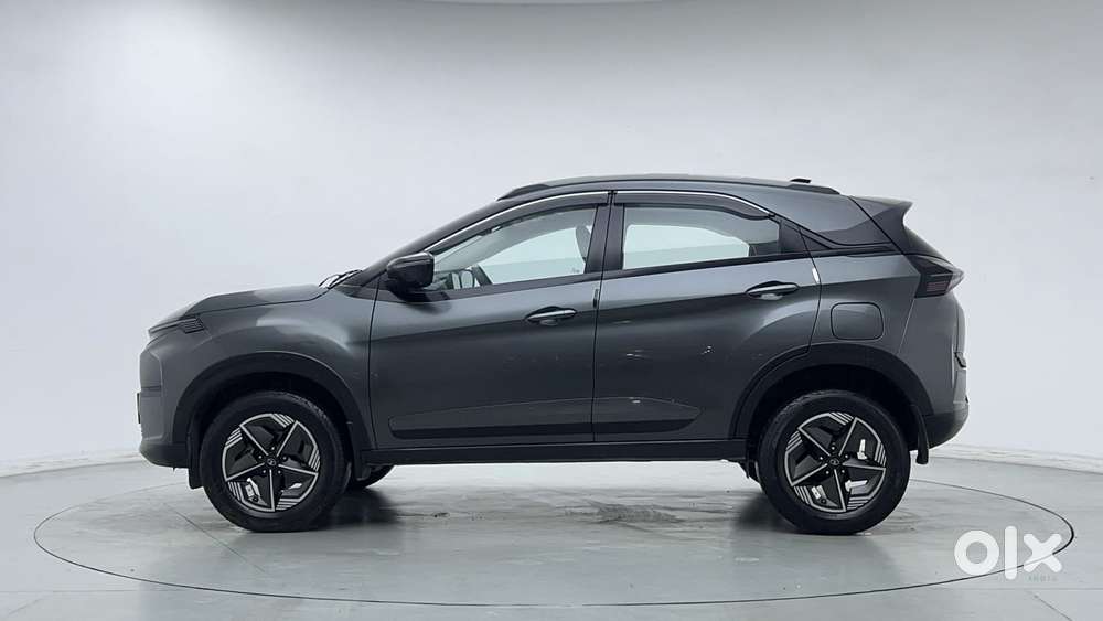Tata Nexon Creative Plus S 1.2 Revotron Petrol 7dca, 2024, Petrol