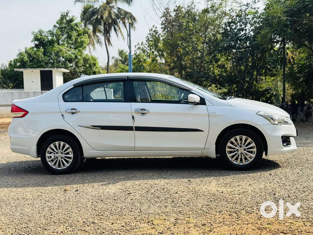 Maruti Suzuki Ciaz Zxi, 2015, Petrol