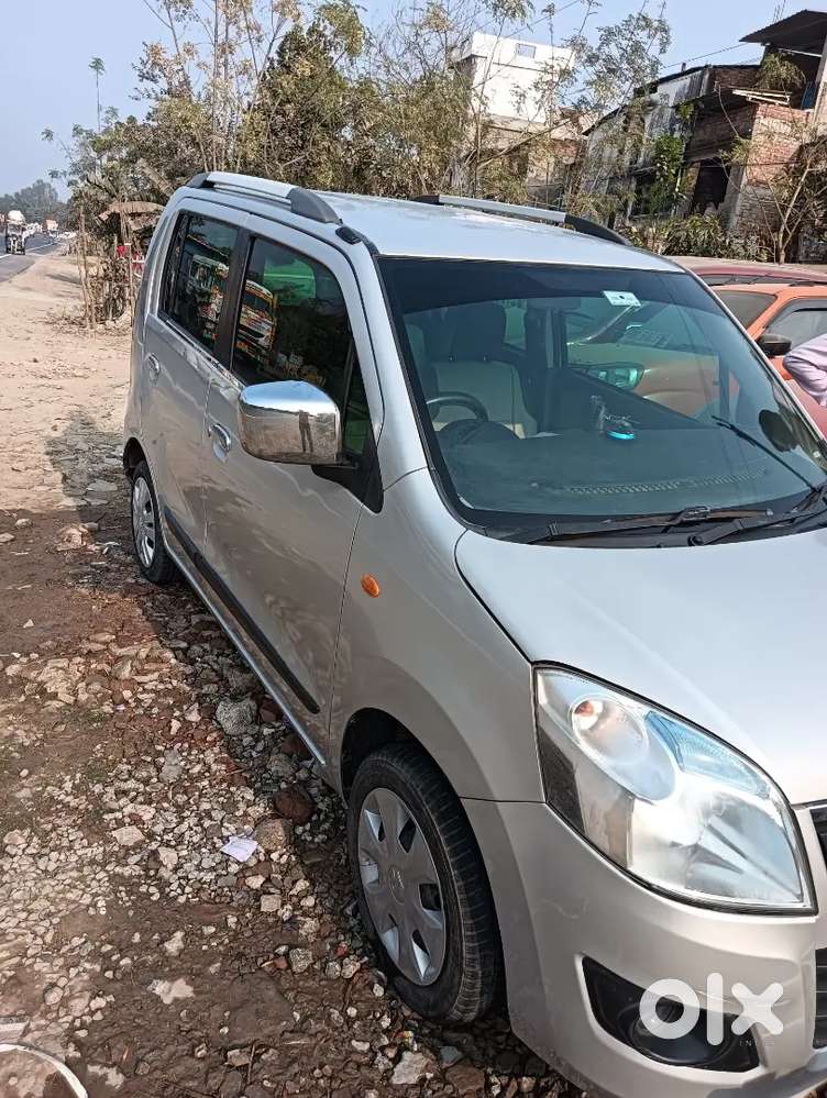 Maruti Suzuki Wagon R 2014