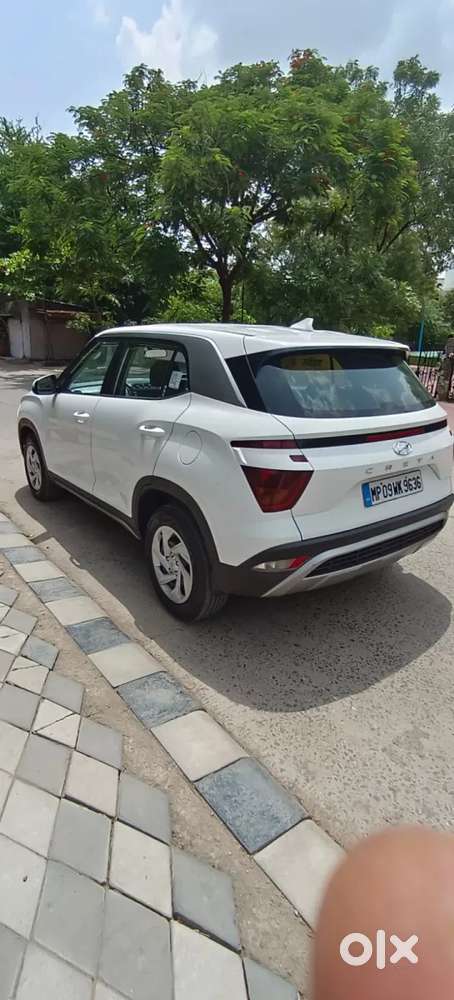 Hyundai Creta S 1.5 Diesel, 2021, Diesel