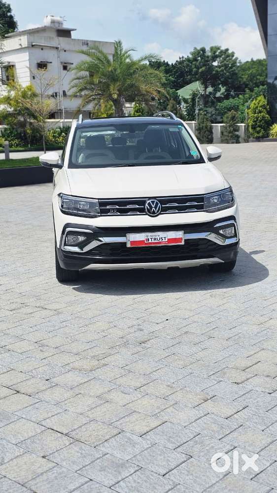 Volkswagen Taigun Gt Plus 1.5 Tsi Dsg, 2022, Petrol