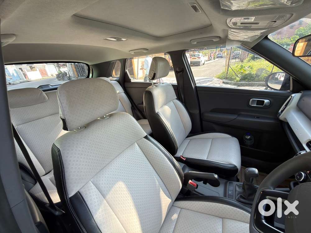 Hyundai Venue Hx5 4 Dec 2025 Manual